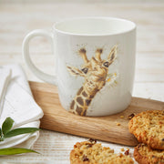 Royal Worcester - Wrendale DESIGNS 14 oz Ceramic Mug Home & Kitchen Lofty