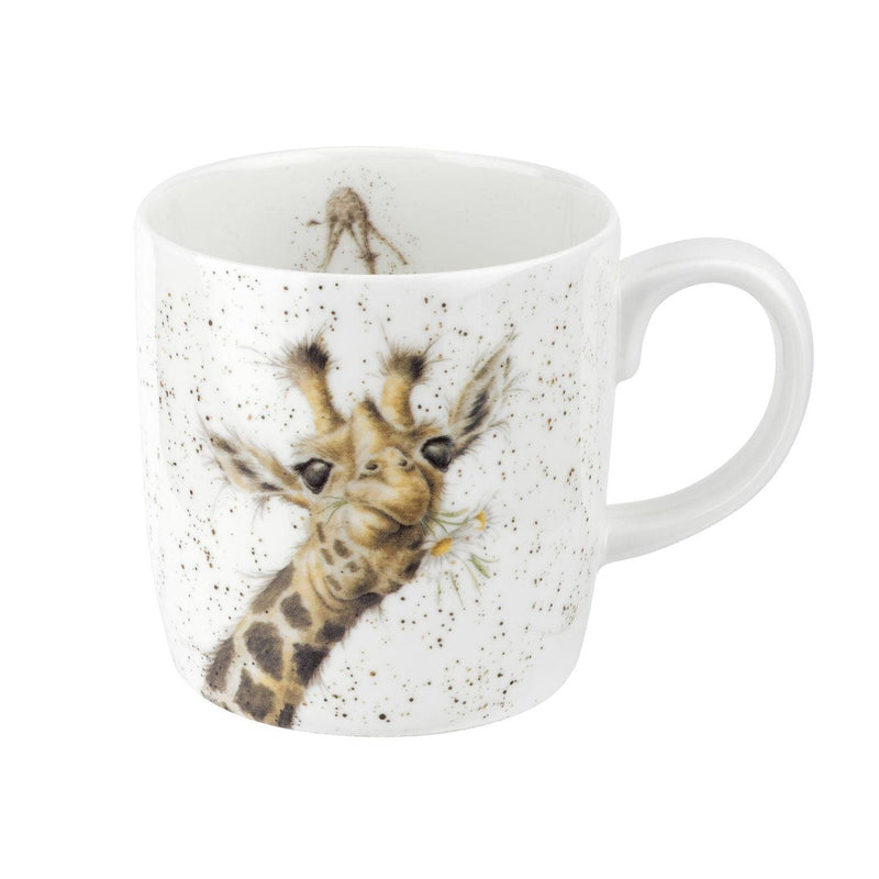 Royal Worcester - Wrendale DESIGNS 14 oz Ceramic Mug Home & Kitchen Lofty