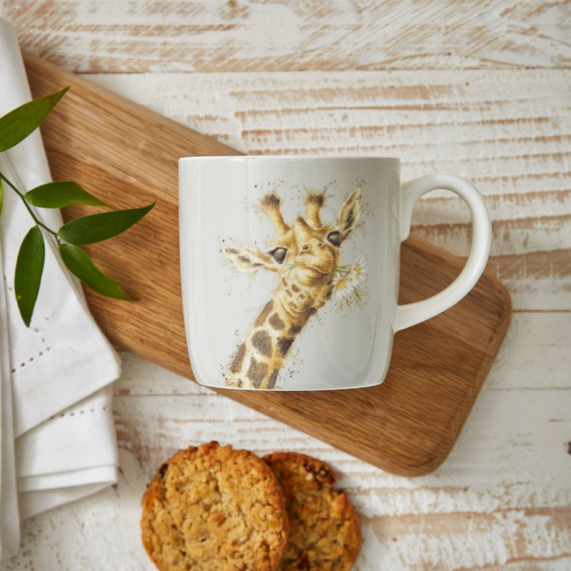 Royal Worcester - Wrendale DESIGNS 14 oz Ceramic Mug Home & Kitchen Lofty