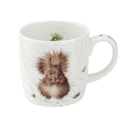 Royal Worcester - Wrendale DESIGNS 14 oz Ceramic Mug Home & Kitchen Treetops Redhead