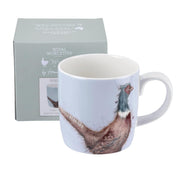 Royal Worcester - Wrendale DESIGNS 14 oz Ceramic Mug Home & Kitchen Wild Thing - Pheasant