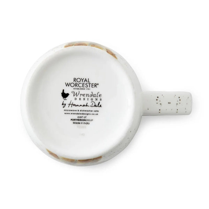 Royal Worcester - Wrendale Designs - Mug - I Love You (Giraffe) | 14 oz Home & Kitchen
