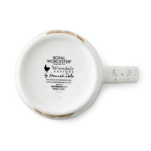Royal Worcester - Wrendale Designs - Mug - I Love You (Giraffe) | 14 oz Home & Kitchen