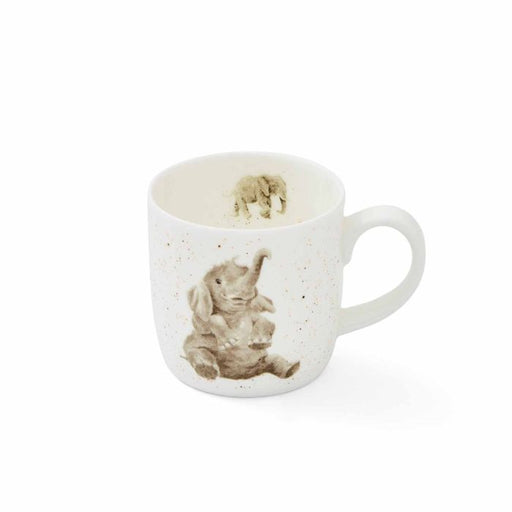 Royal Worcester - Wrendale Designs - Mug - Role Model | 11 oz Home & Kitchen