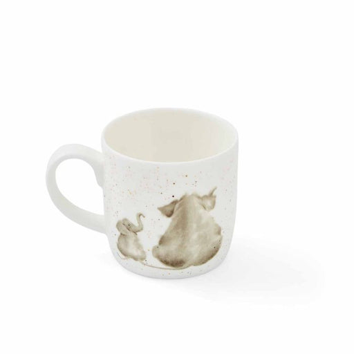 Royal Worcester - Wrendale Designs - Mug - Role Model | 11 oz Home & Kitchen