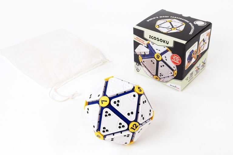 RECENT TOYS - ICOSOKU