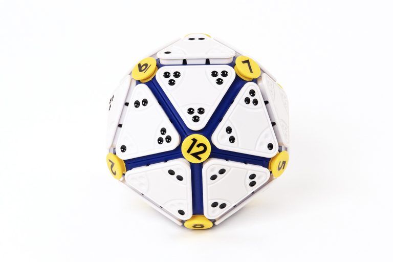 RECENT TOYS - ICOSOKU