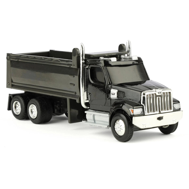 TOMY - 64 CATTLE TRAILER SEMI SET