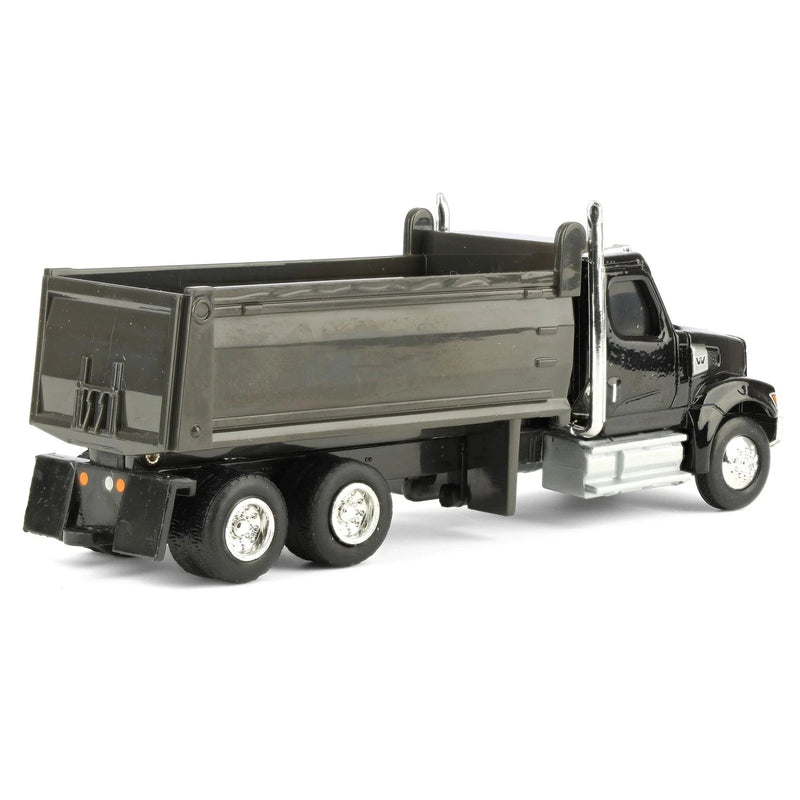 TOMY - 64 CATTLE TRAILER SEMI SET