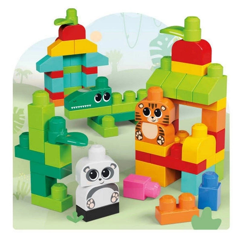 MEGA - MEGA BLOKS - ANIMAL BLOCKS