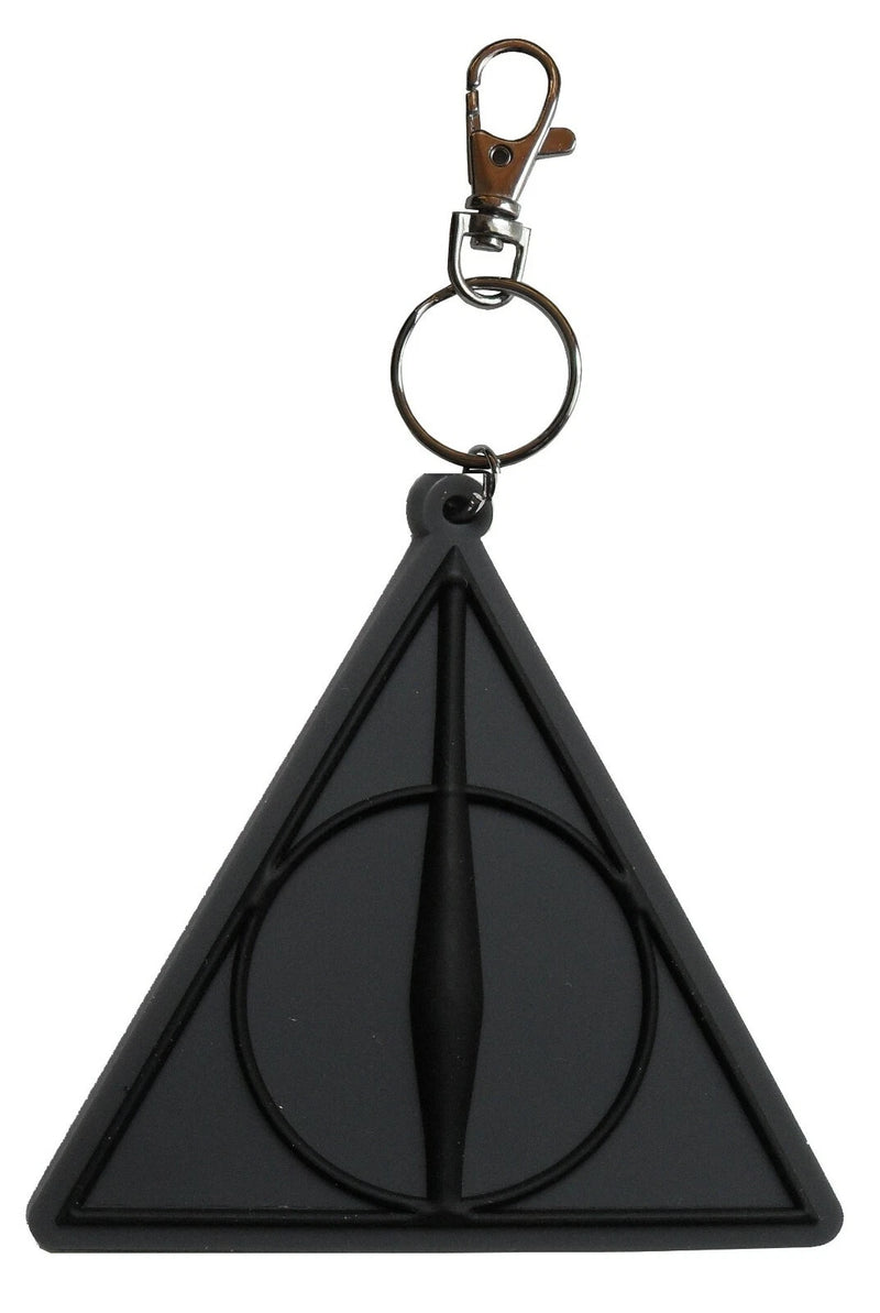 Pyramid America - HARRY POTTER - DEATHLY HOLLOWS KEYCHAIN