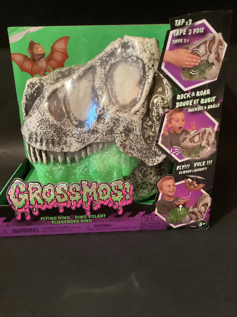 MGA Games - GROSSMOS - FLYING ASST