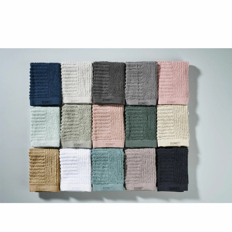Zone Denmark - CLASSIC Face Cloth White