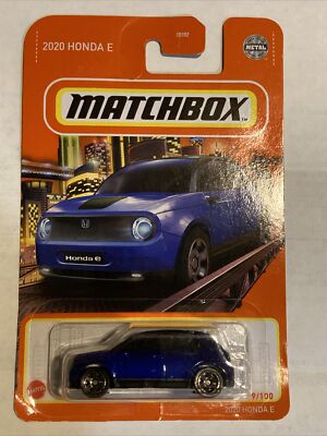 Matchbox - 1:64 Scale Diecast Vehicle