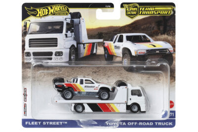 Hot Wheels - Team Transport