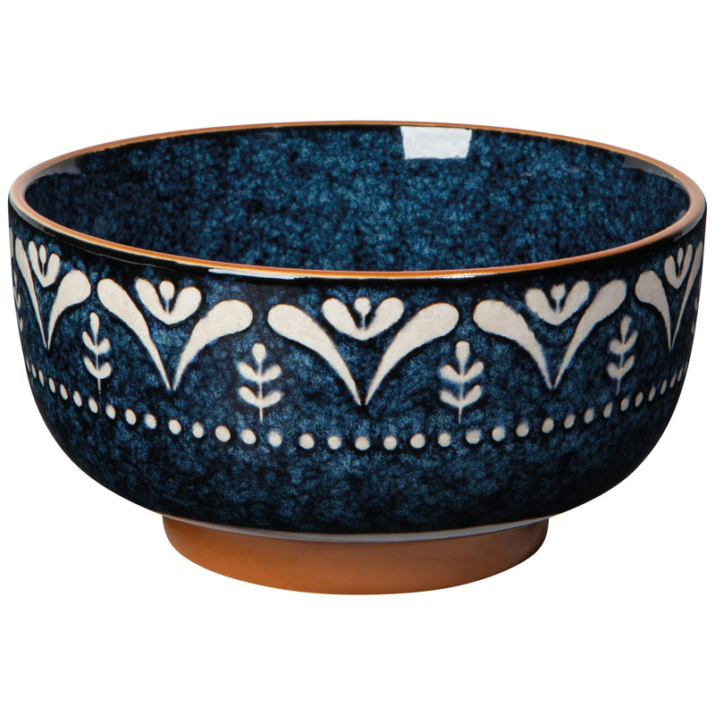 Heirloom - Bowl 5.75in Nightbloom