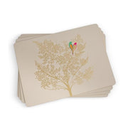 Sara Miller - Chelsea - Placemats (Set of 4) | 16 x 12 in / 41 x 30 cm Home & Kitchen