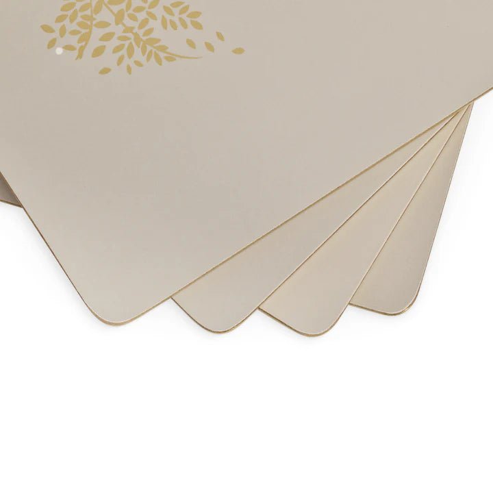 Sara Miller - Chelsea - Placemats (Set of 4) | 16 x 12 in / 41 x 30 cm Home & Kitchen
