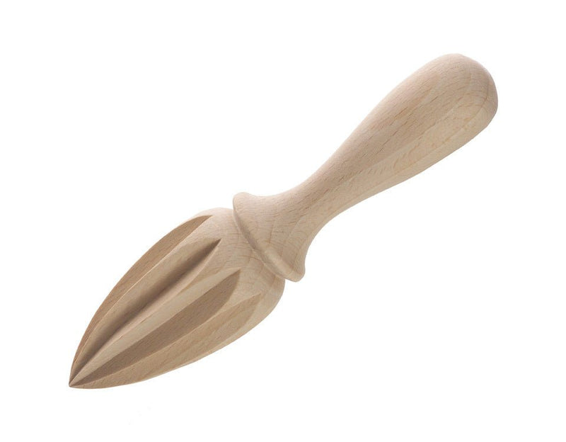 Scanwood - Beech Wood Citrus Reamer Home & Kitchen