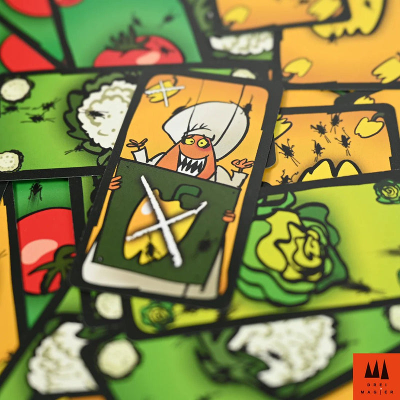 Schmidt Spiele - COCKROACH SALAD Toys & Games