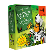 Schmidt Spiele - COCKROACH SALAD Toys & Games