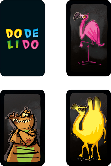 Schmidt Spiele - DODELIDO Toys & Games