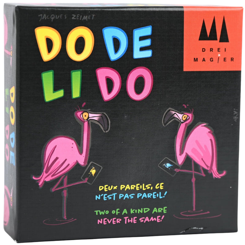 Schmidt Spiele - DODELIDO Toys & Games