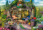 Schmidt Spiele - PZ1000: DREAM GARDEN AMONG THE VINEYARDS Toys & Games