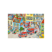 Schmidt Spiele - PZ3X24: FIRE BRIGADE Toys & Games