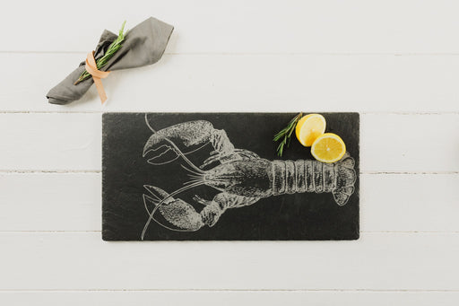 Selbrae House - Engraved Lobster Table Runner Home & Kitchen