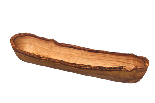 Selbrae House - Olive Wood Artisan Bread Holder Home & Kitchen