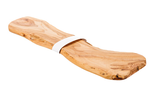 Selbrae House - Olive Wood Long Rustic Serving Platter Home & Kitchen