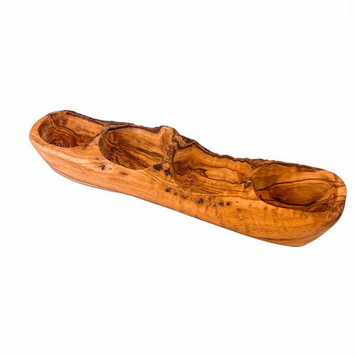 Selbrae House - Olive Wood Nibbles Tray Home & Kitchen