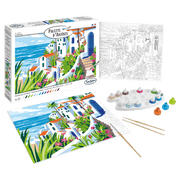 Sentosphere - ARTIST PALETTE - LA RIVIERA Arts & Crafts
