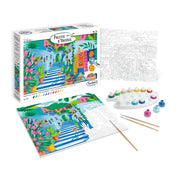 Sentosphere - ARTIST PALETTE - THE BLUE CITY Games & Toys