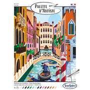 Sentosphere - ARTIST PALETTE - VENICE Arts & Crafts