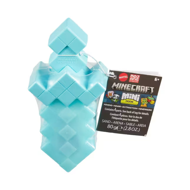 Mattel - MINECRAFT - MINI MODE MINING ASST - Limolin 
