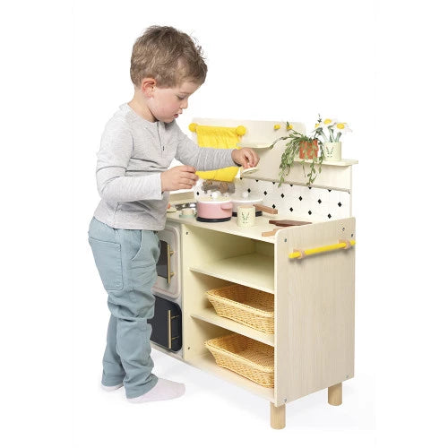 Janod - MAMIE SOLEIL: BIG EQUIPPED KITCHEN