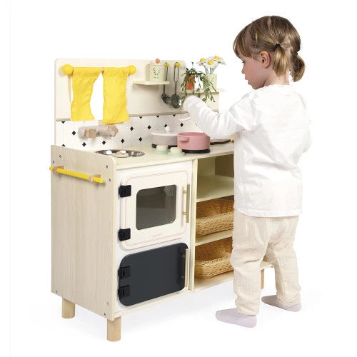 Janod - MAMIE SOLEIL: BIG EQUIPPED KITCHEN