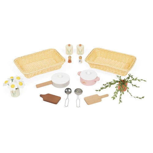 Janod - MAMIE SOLEIL: BIG EQUIPPED KITCHEN