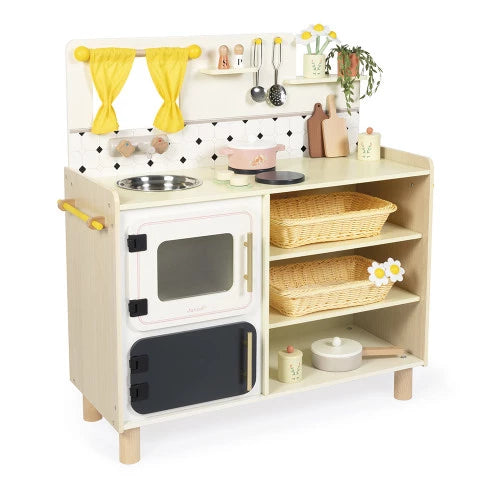 Janod - MAMIE SOLEIL: BIG EQUIPPED KITCHEN