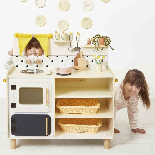 Janod - MAMIE SOLEIL: BIG EQUIPPED KITCHEN