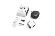 Shokz - OpenComm2 2025 Black Bluetooth Stereo Headset - SHO - C120 - AN - BK - CA - 326 Electronics