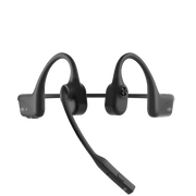 Shokz - OpenComm2 2025 Black Bluetooth Stereo Headset - SHO - C120 - AN - BK - CA - 326 Electronics