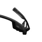 Shokz - OpenComm2 2025 Black Bluetooth Stereo Headset - SHO - C120 - AN - BK - CA - 326 Electronics