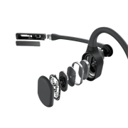 Shokz - OpenComm2 2025 UC Headset with and Dongle Options Electronics USB - C