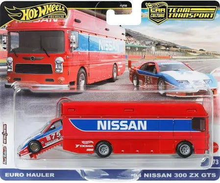 Hot Wheels - Team Transport