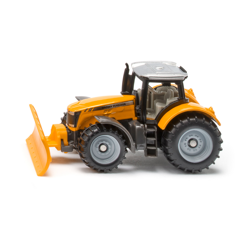 Siku - Massey Ferguson Tractor with Snowplow