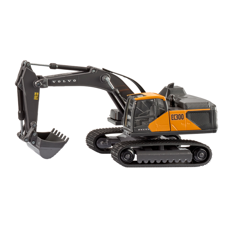Siku - Volvo EC300 Hydraulic Excavator, 1:50
