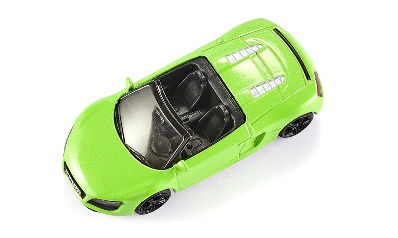 Siku - AUDI R8 SPYDER Games & Toys